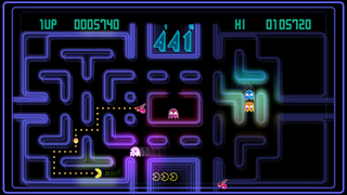 Pac-Man: Championship Edition